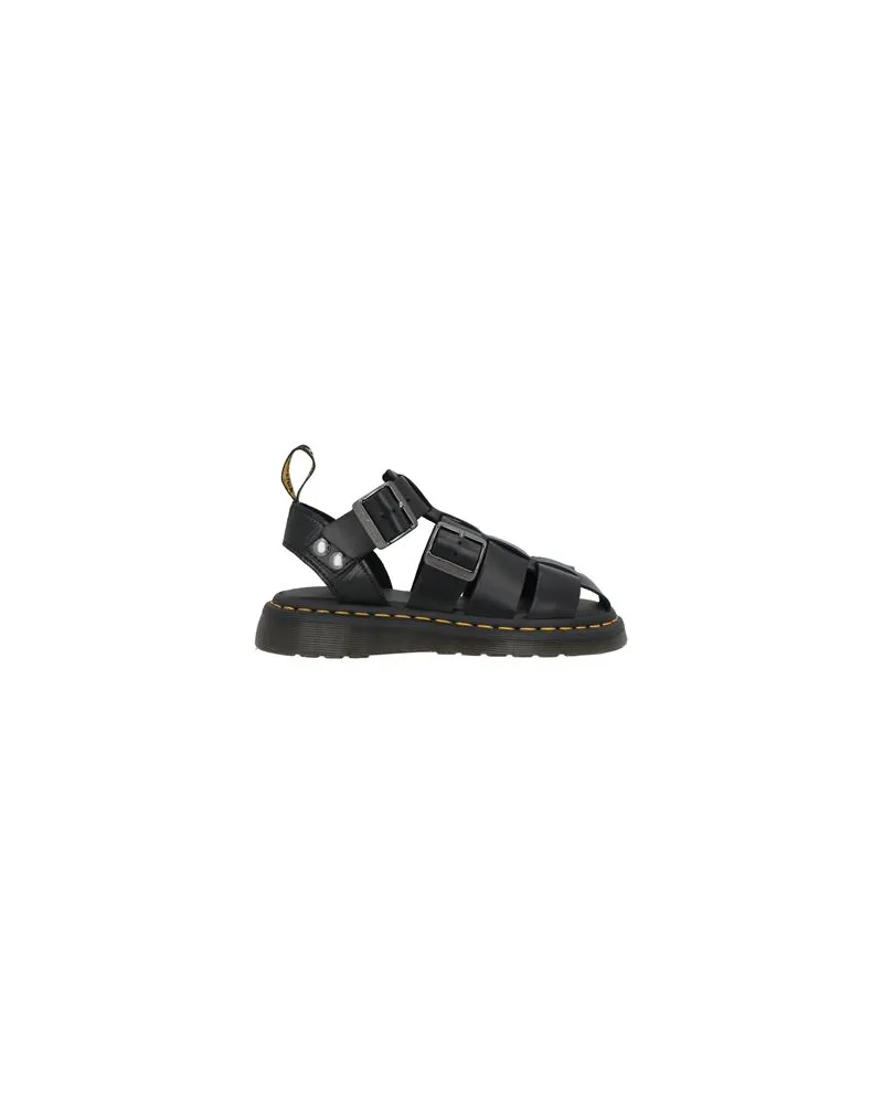 Dr.Martens SCHUHE - Sandalenauf YOOX.COM Schwarz
