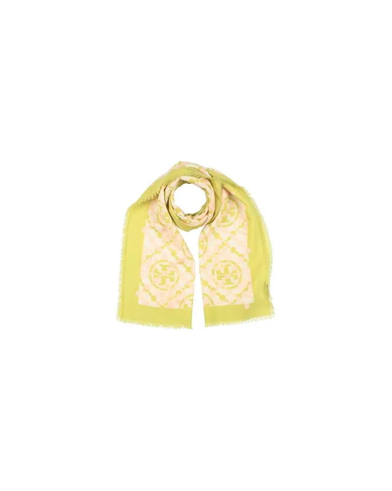 Tory Burch ACCESSOIRES - Schalsauf YOOX.COM Säuregrün