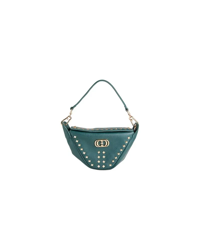 LA CARRIE TASCHEN - Handtaschenauf YOOX.COM Grün