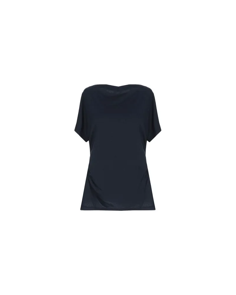 Max Mara TOPS - T-shirtsauf YOOX.COM Nachtblau