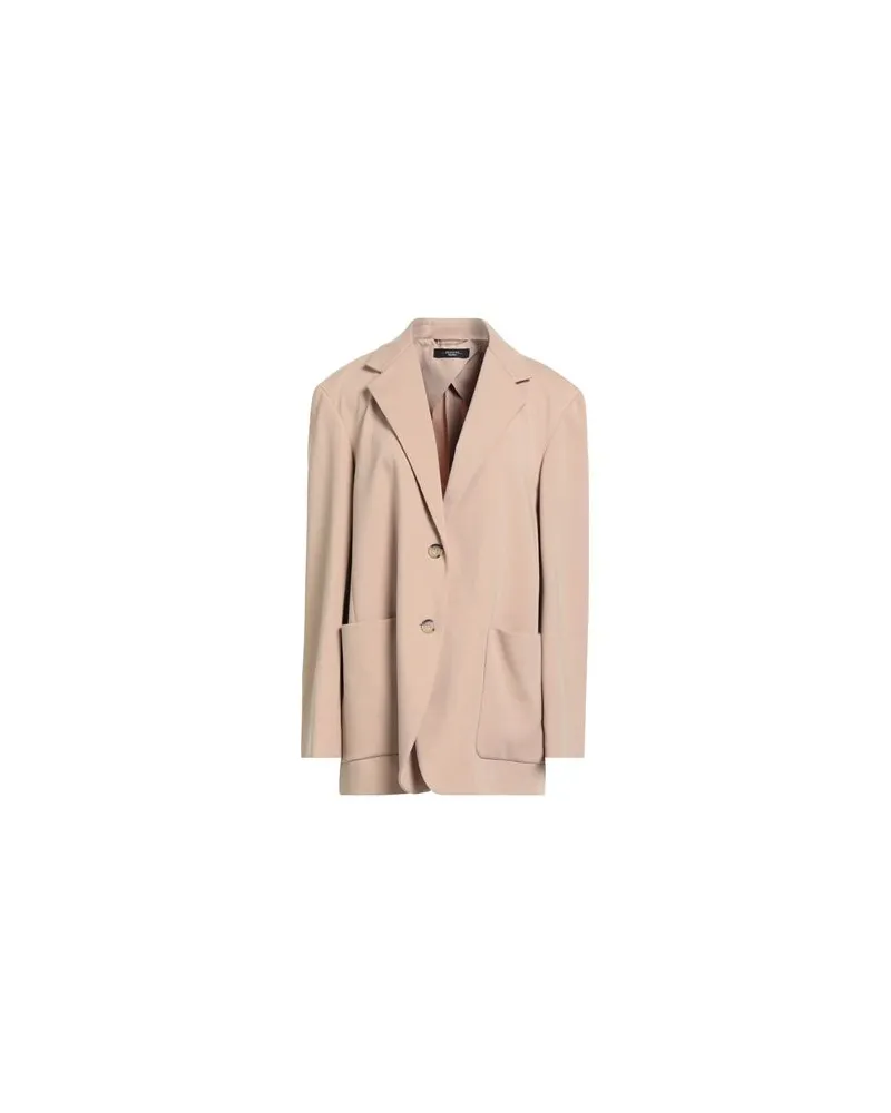 Max Mara ANZÜGE und CO-ORDS - Blazersauf YOOX.COM Beige