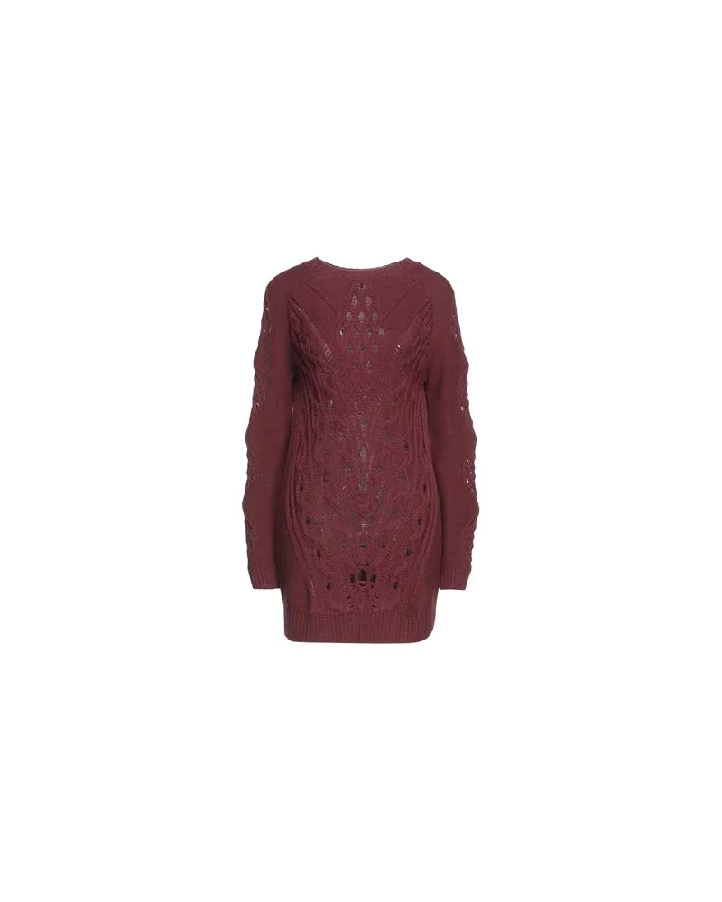 Pinko STRICKWAREN - Pulloverauf YOOX.COM Schokobraun