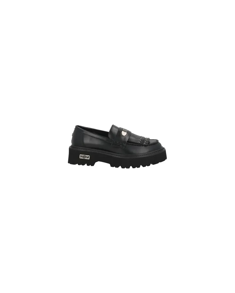 Cult SCHUHE - Mokassinsauf YOOX.COM Schwarz