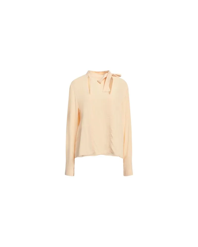 Manila Grace TOPS - Topsauf YOOX.COM Beige