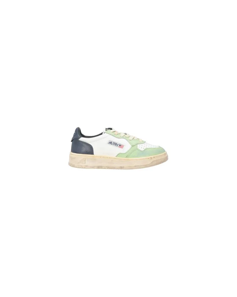AUTRY SCHUHE - Sneakersauf YOOX.COM Säuregrün
