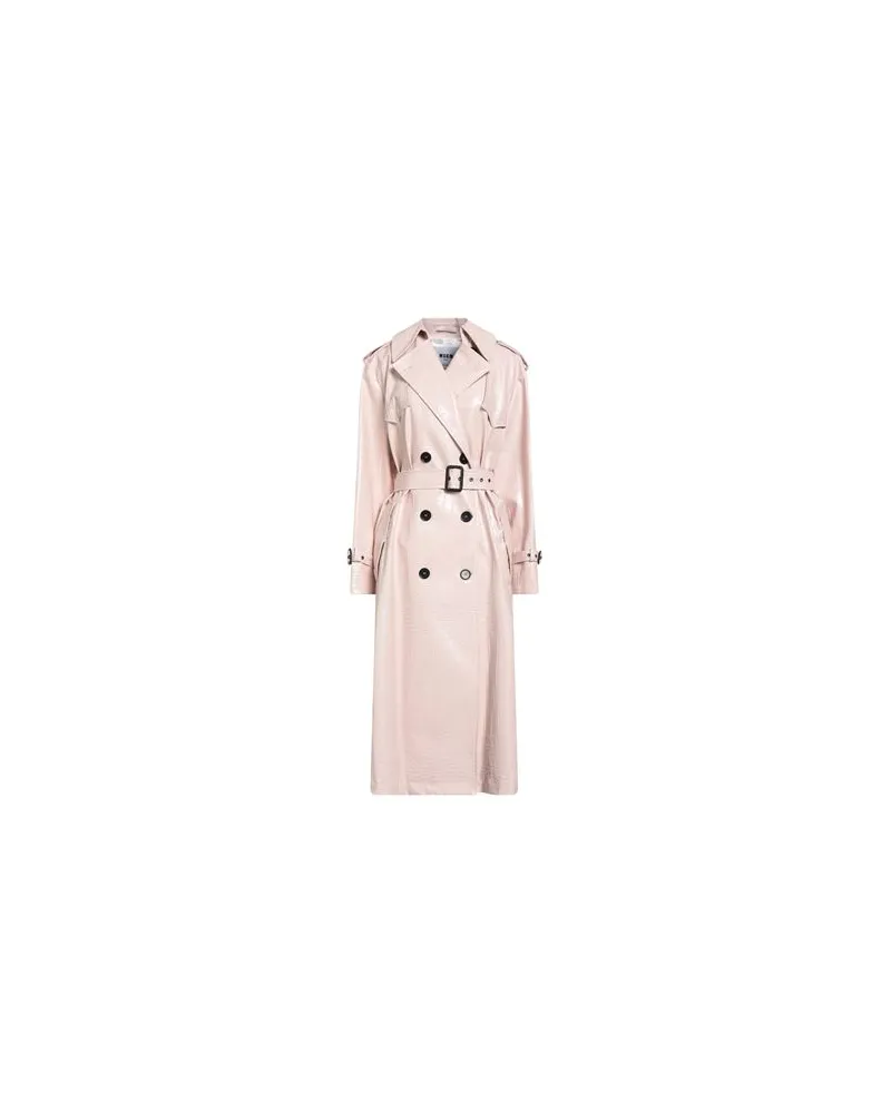 MSGM JACKEN & MÄNTEL - Jacken, Mäntel & Trenchcoatsauf YOOX.COM Rosa