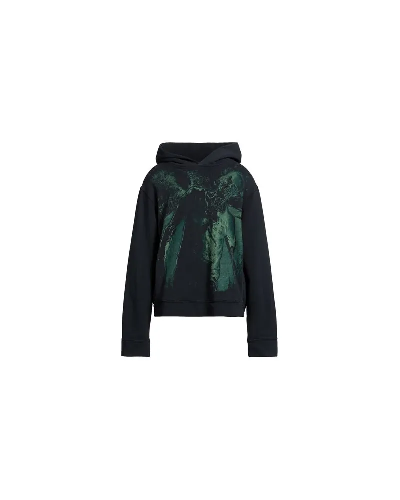 Maison Margiela TOPS - Sweatshirtsauf YOOX.COM Schwarz
