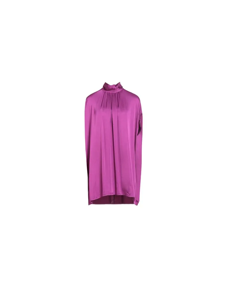 VICOLO KLEIDER - Mini-Kleiderauf YOOX.COM Malve