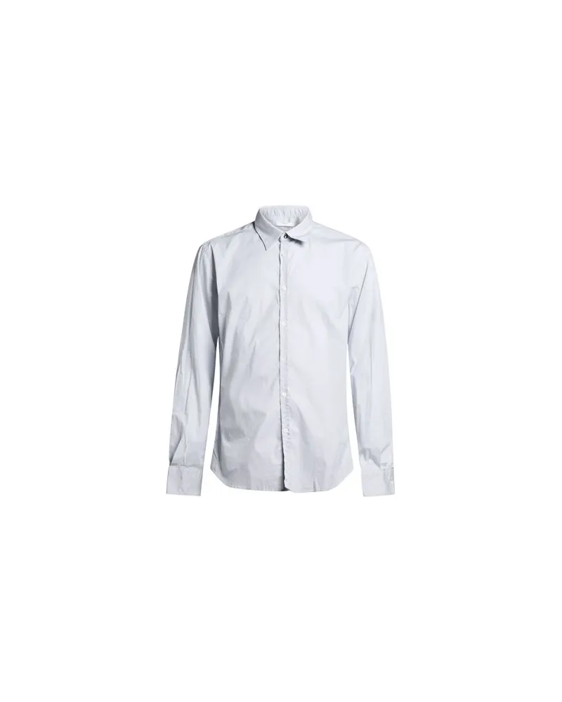 Aglini TOPS - Hemdenauf YOOX.COM Weiß