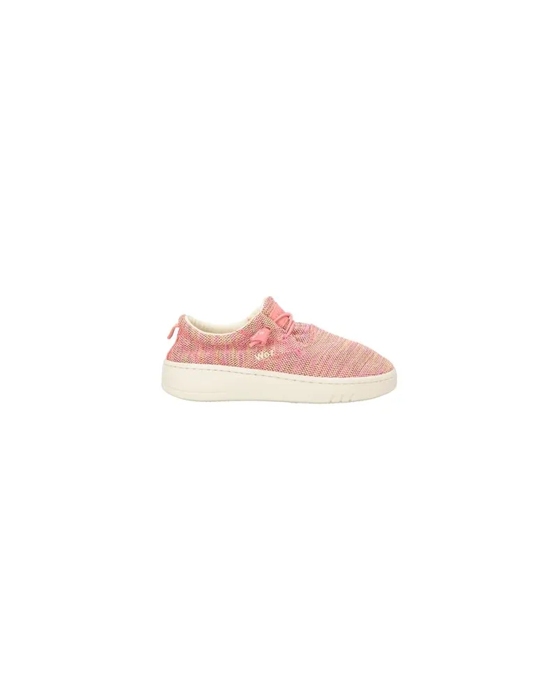 Woz? SCHUHE - Sneakersauf YOOX.COM Rosa