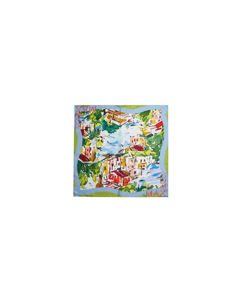 MAX&Co. ACCESSOIRES - Schalsauf YOOX.COM Himmelblau
