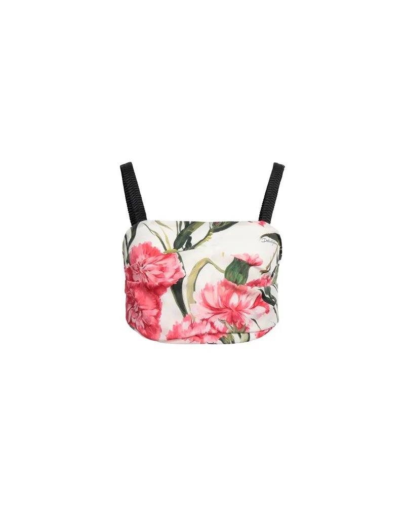 Dolce & Gabbana TOPS - Topsauf YOOX.COM Elfenbein