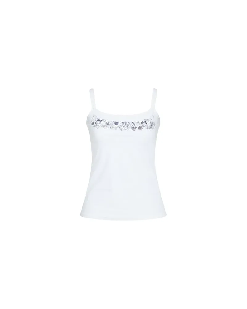 HIGH TECH - TOPS - Topsauf YOOX.COM Weiß