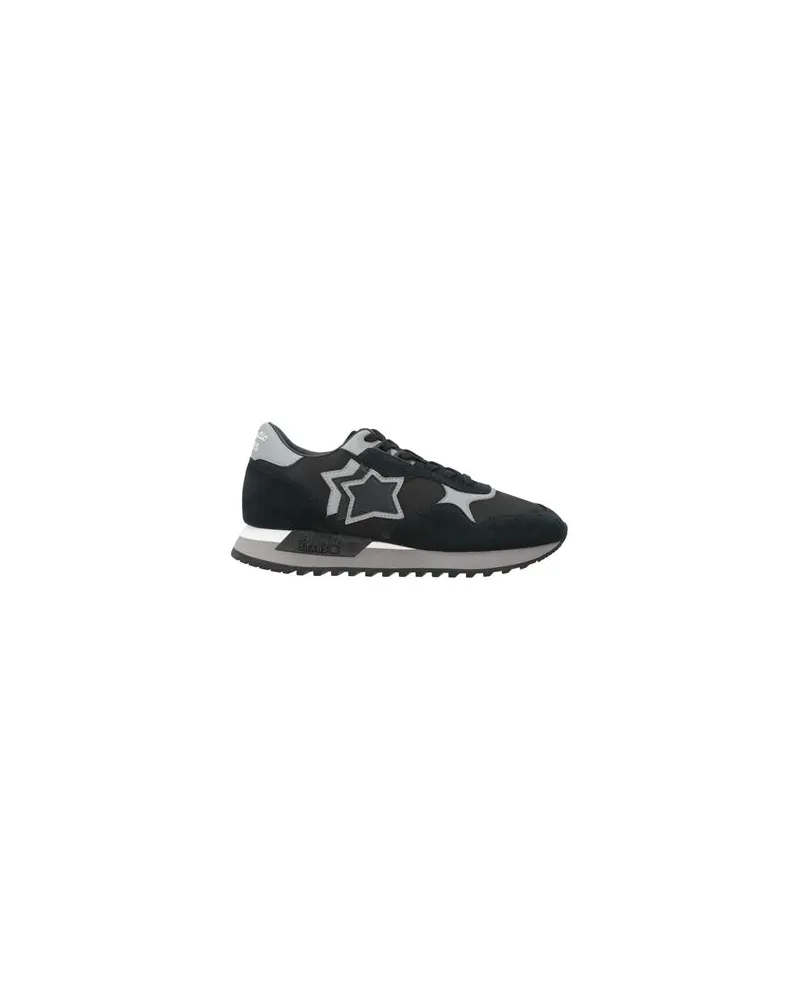 Atlantic Stars SCHUHE - Sneakersauf YOOX.COM Braungrau