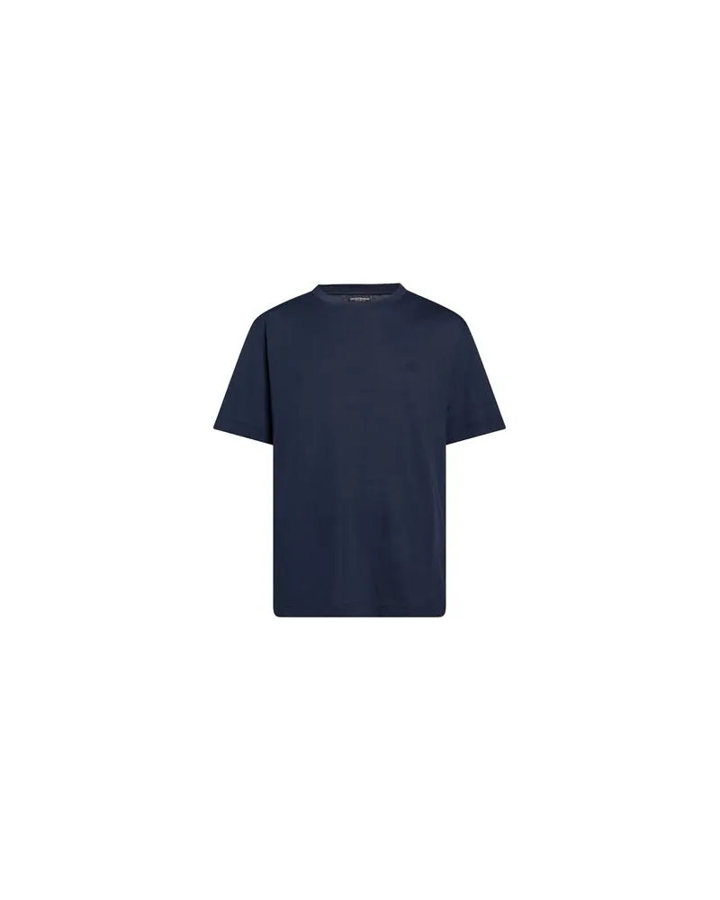 Emporio Armani TOPS - T-shirtsauf YOOX.COM Nachtblau