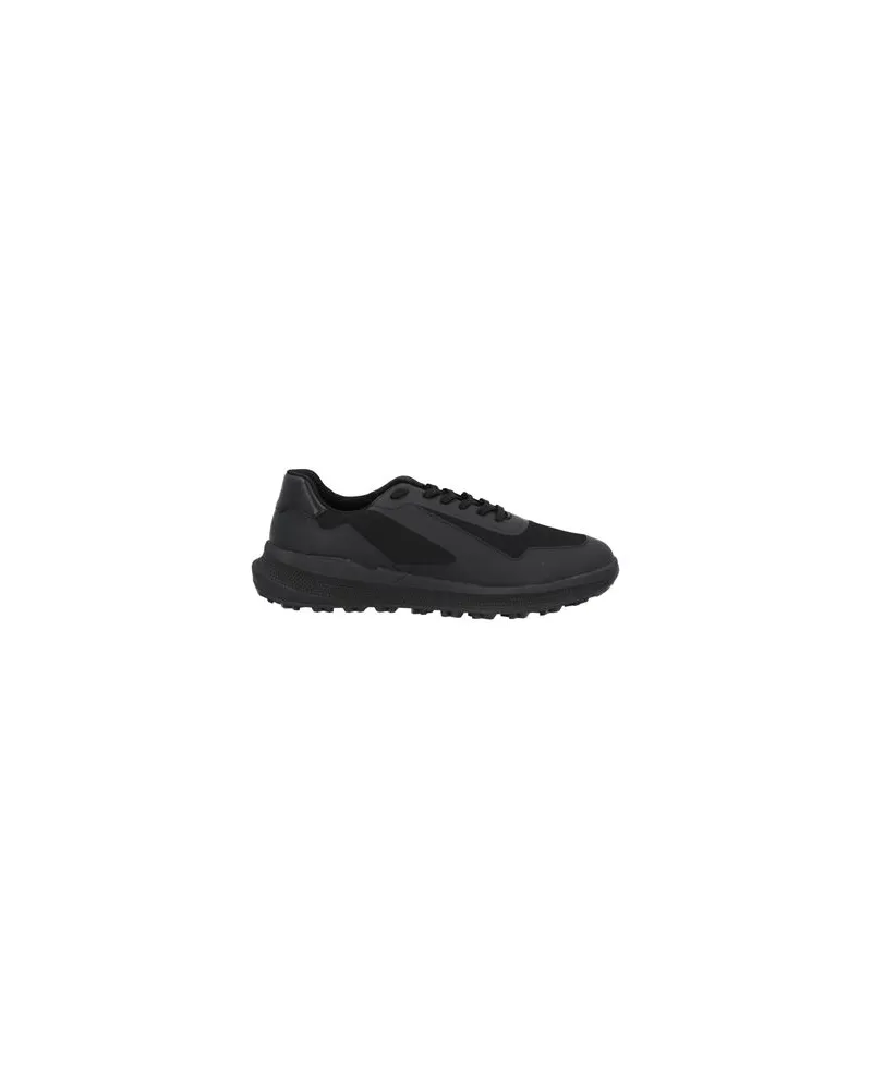 Geox SCHUHE - Sneakersauf YOOX.COM Schwarz