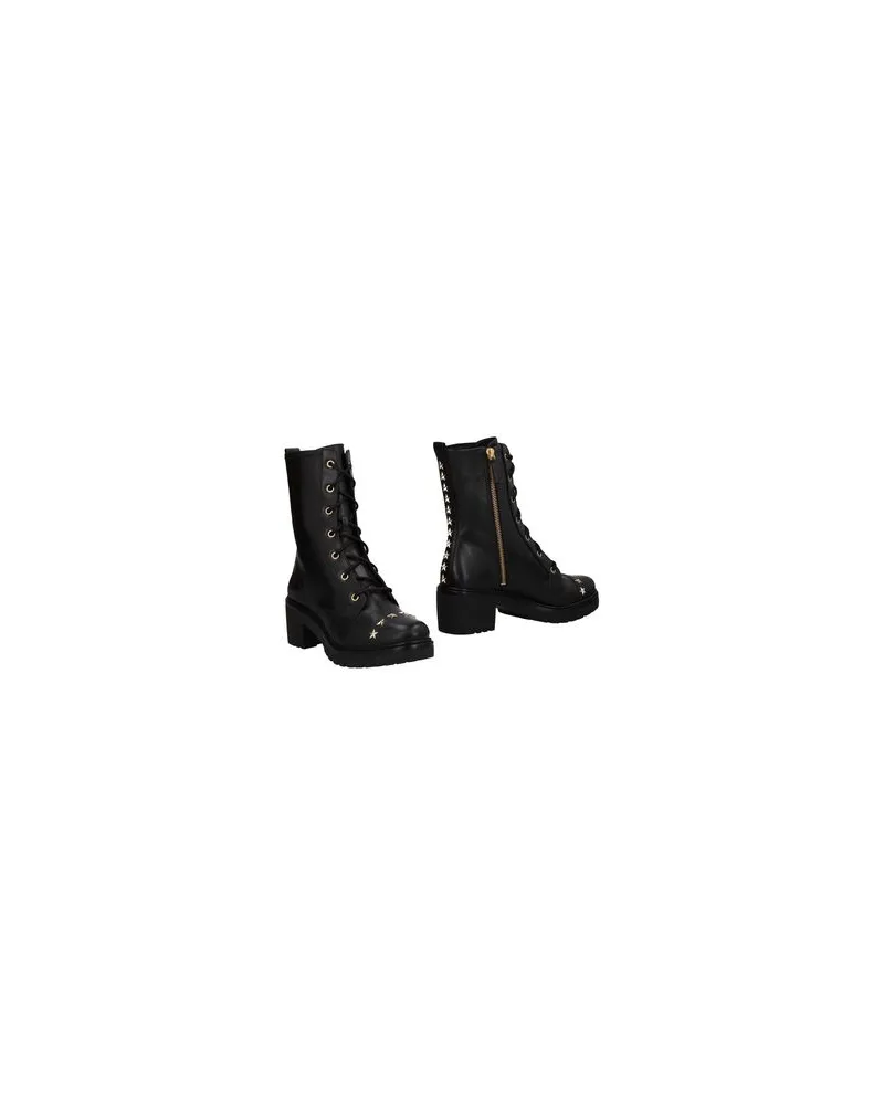 Michael Kors SCHUHE - Stiefelettenauf YOOX.COM Schwarz