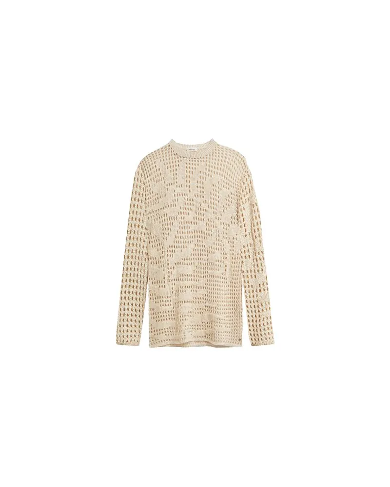 ottod’Ame STRICKWAREN - Pulloverauf YOOX.COM Beige