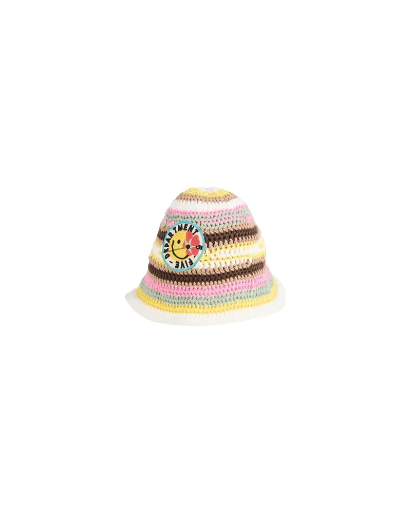 Department 5 ACCESSOIRES - Mützen & Hüteauf YOOX.COM Weiß