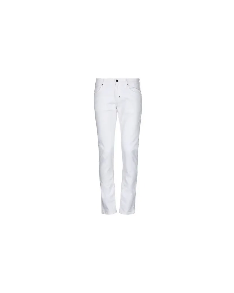 Antony Morato HOSEN & RÖCKE - Jeanshosenauf YOOX.COM Weiß