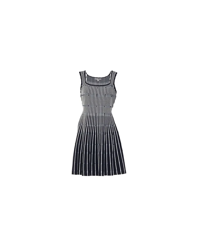 Lela Rose KLEIDER - Mini-Kleiderauf YOOX.COM Marineblau