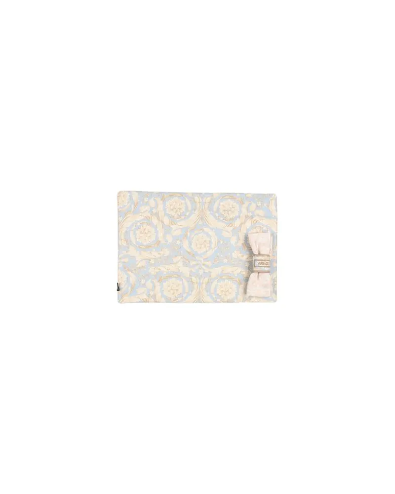 Versace ESSEN & KÜCHE - Tischset und Läuferauf YOOX.COM Himmelblau
