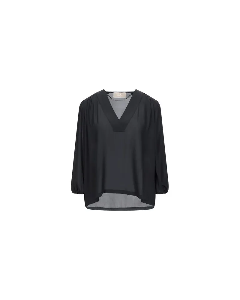 Kaos TOPS - Topsauf YOOX.COM Schwarz