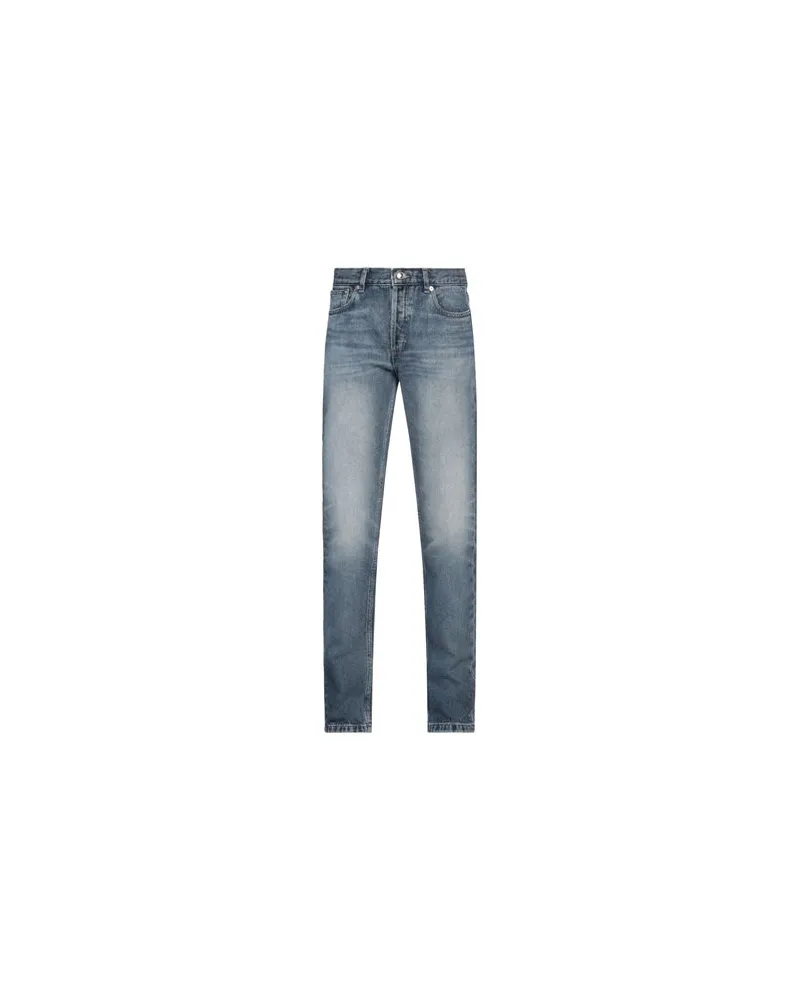 A.P.C. HOSEN & RÖCKE - Jeanshosenauf YOOX.COM Blau