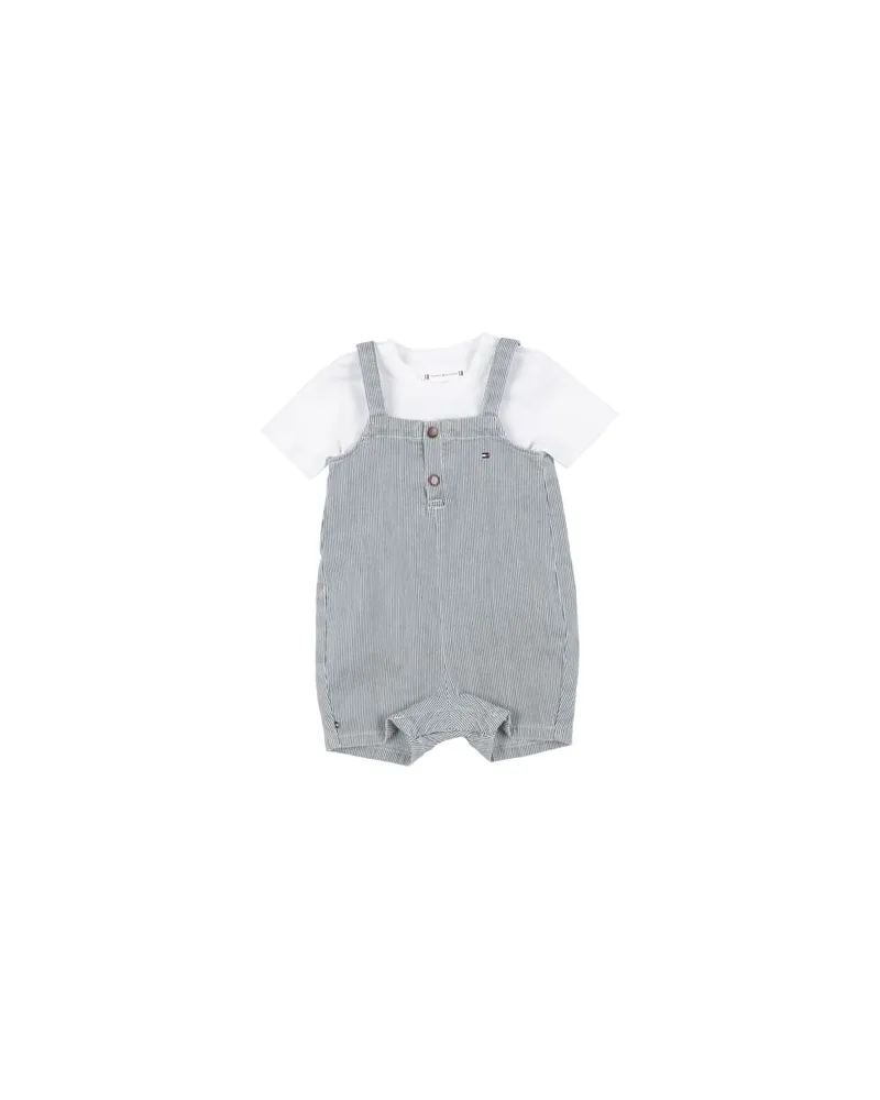 Tommy Hilfiger NEUGEBORENE - Babykleidung-Setsauf YOOX.COM Marineblau