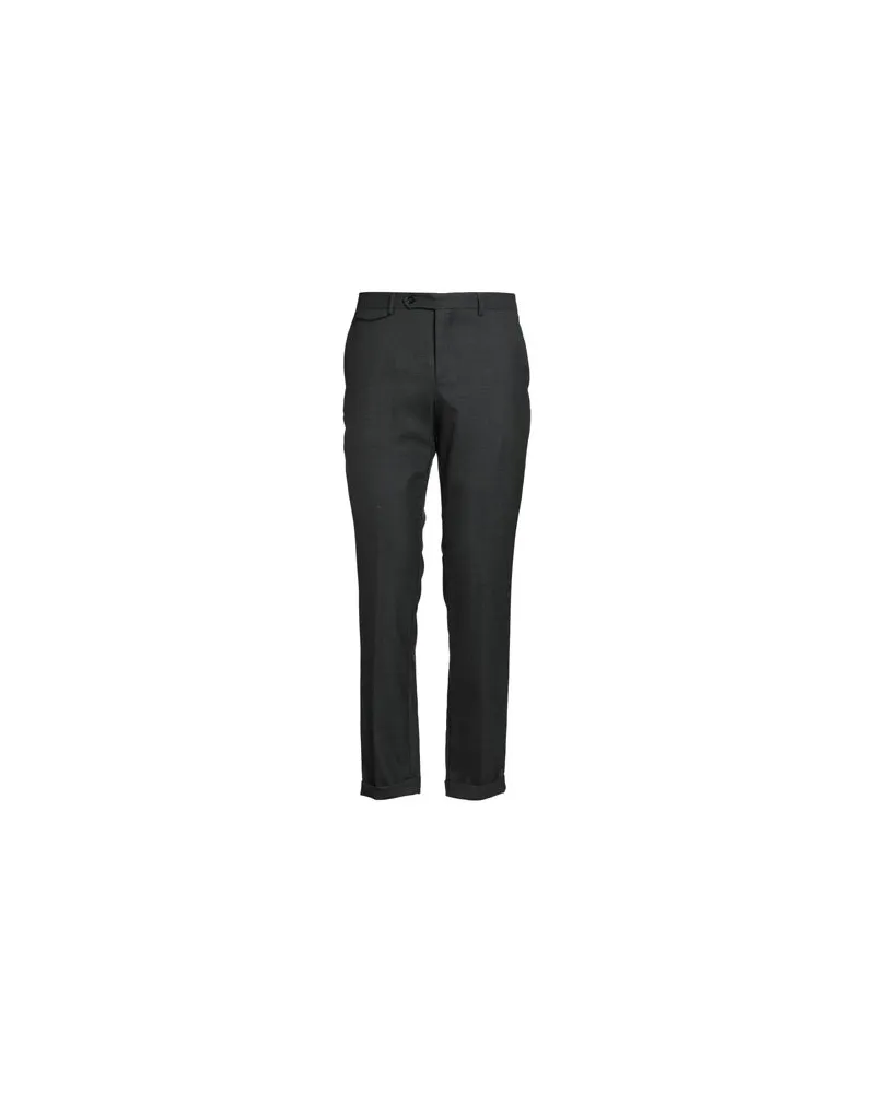 PAOLONI HOSEN & RÖCKE - Hosenauf YOOX.COM Braungrau