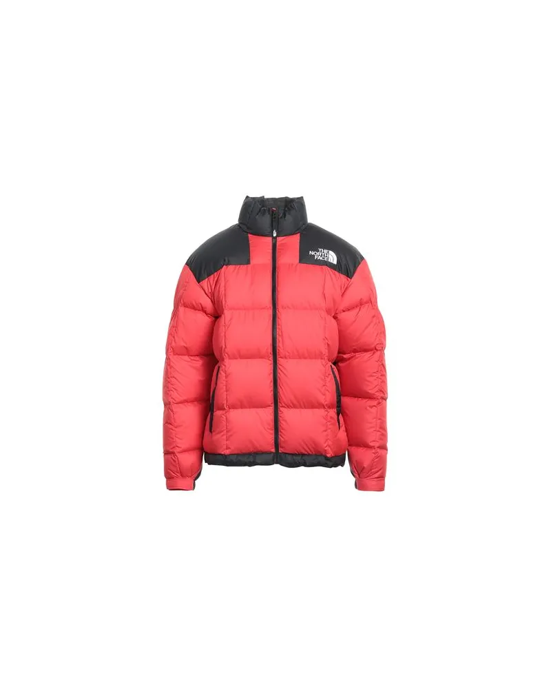 The North Face JACKEN & MÄNTEL - Pufferjacken & Daunenjackenauf YOOX.COM Rot