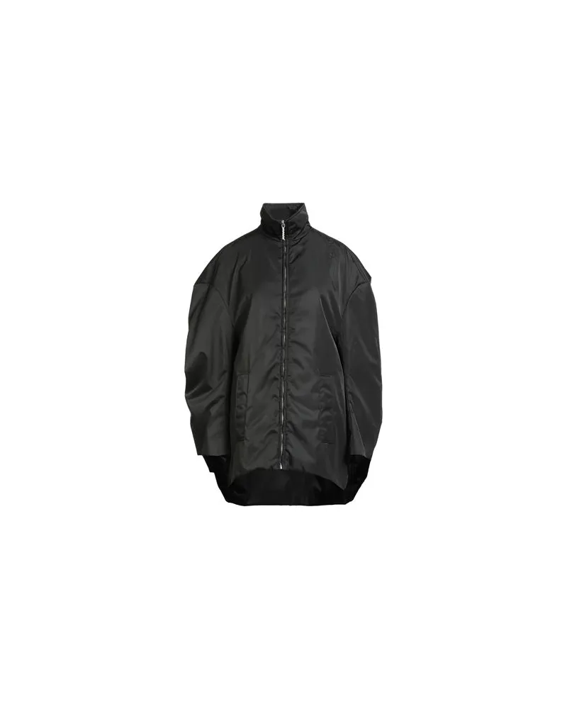 Marni JACKEN & MÄNTEL - Pufferjacken & Daunenjackenauf YOOX.COM Schwarz
