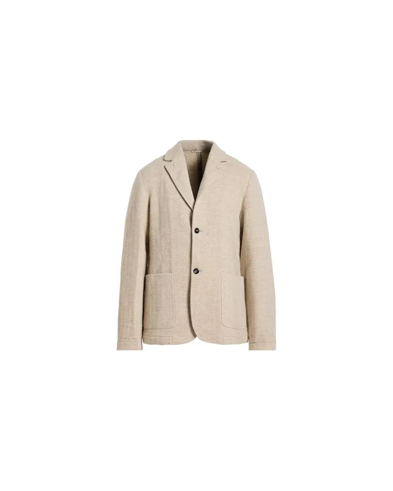 Officine Generale ANZÜGE und CO-ORDS - Blazersauf YOOX.COM Beige