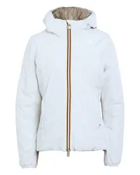 K-Way Pufferjacke & Daunenjacke Off