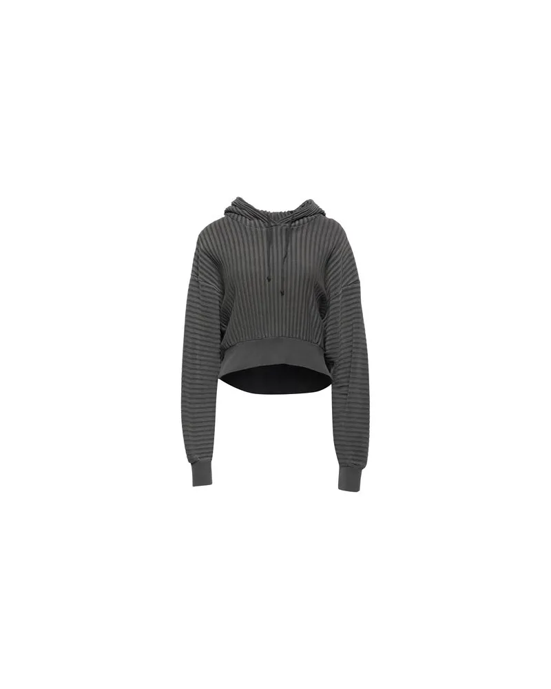 John Elliott + Co TOPS - Sweatshirtsauf YOOX.COM Braungrau