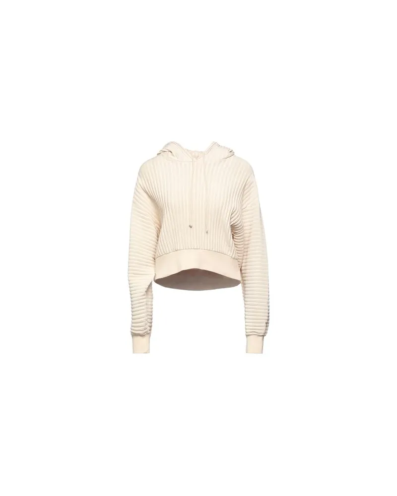 John Elliott + Co TOPS - Sweatshirtsauf YOOX.COM Beige