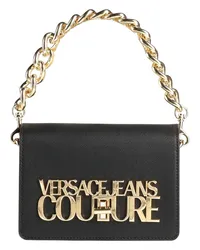 Versace Jeans Handtaschen Schwarz