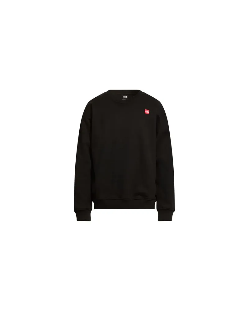 The North Face TOPS - Sweatshirtsauf YOOX.COM Schwarz