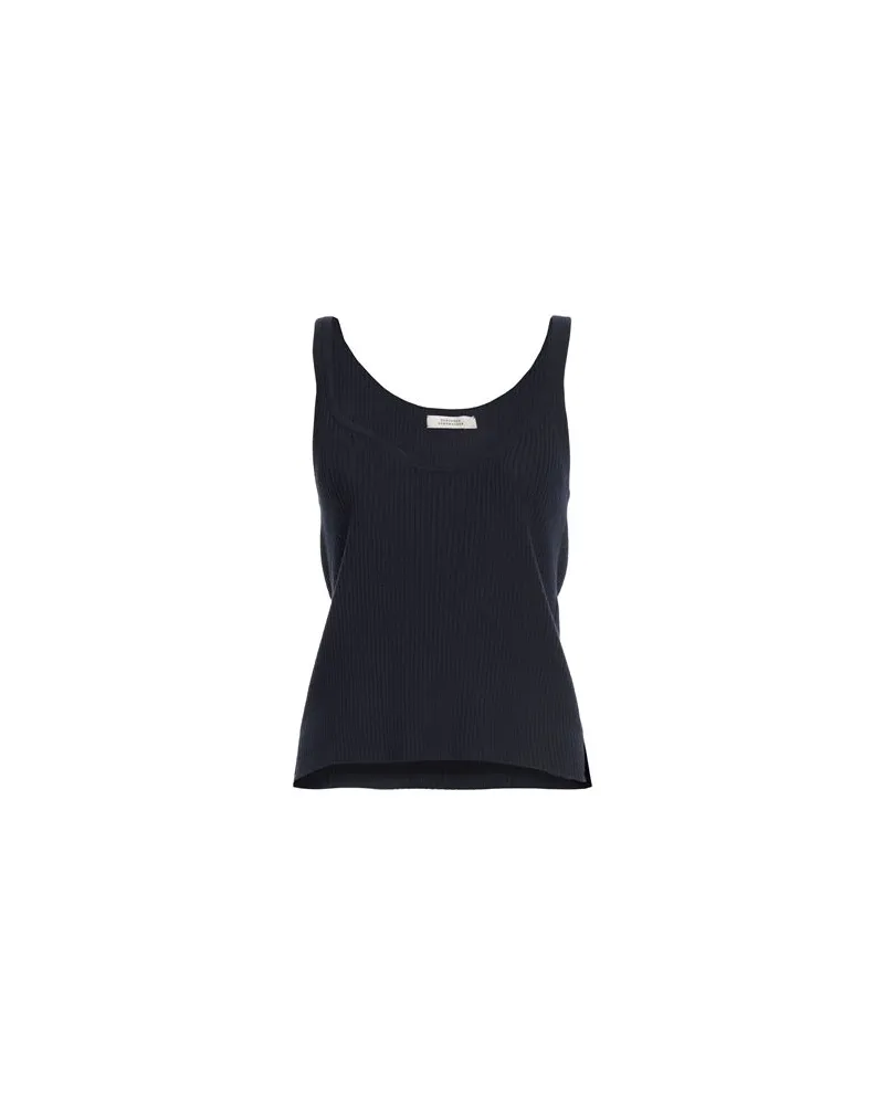 Dorothee Schumacher TOPS - Tank Topsauf YOOX.COM Nachtblau