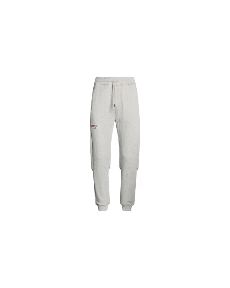Dondup HOSEN & RÖCKE - Hosenauf YOOX.COM Grau