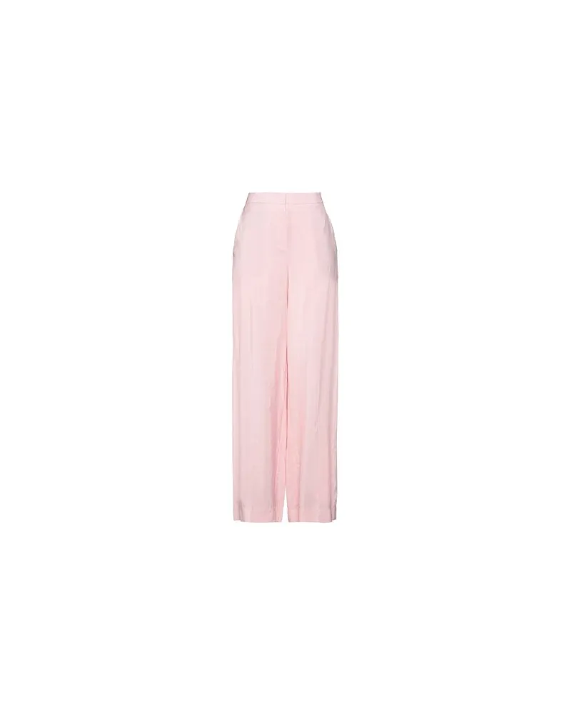 Semicouture HOSEN & RÖCKE - Hosenauf YOOX.COM Rosa