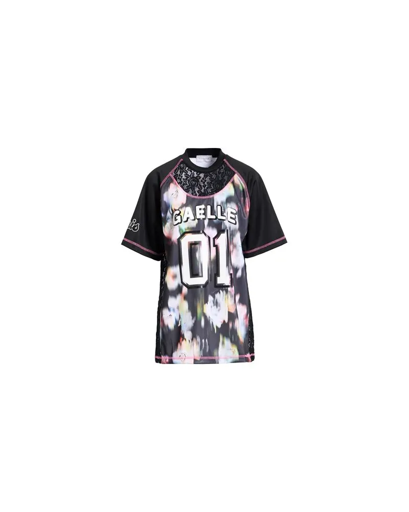 Gaëlle Bonheur TOPS - T-shirtsauf YOOX.COM Schwarz