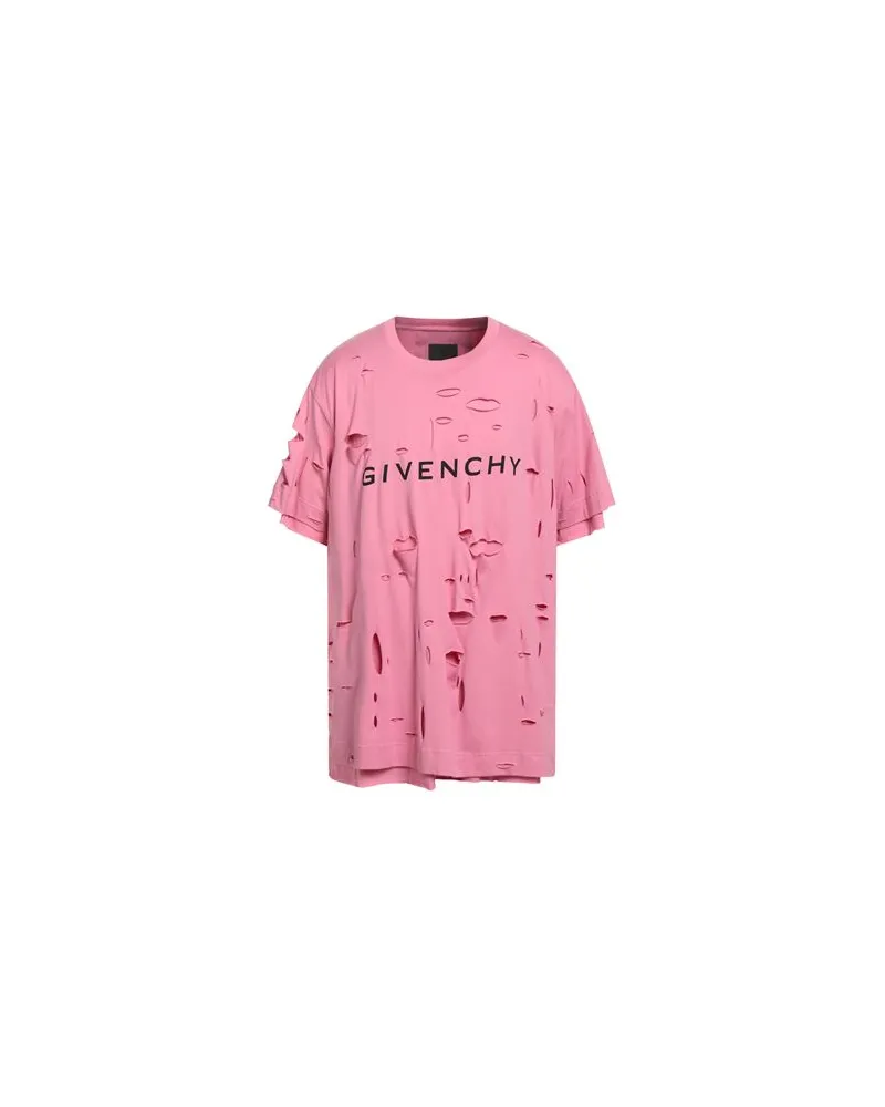 Givenchy TOPS - T-shirtsauf YOOX.COM Rosa