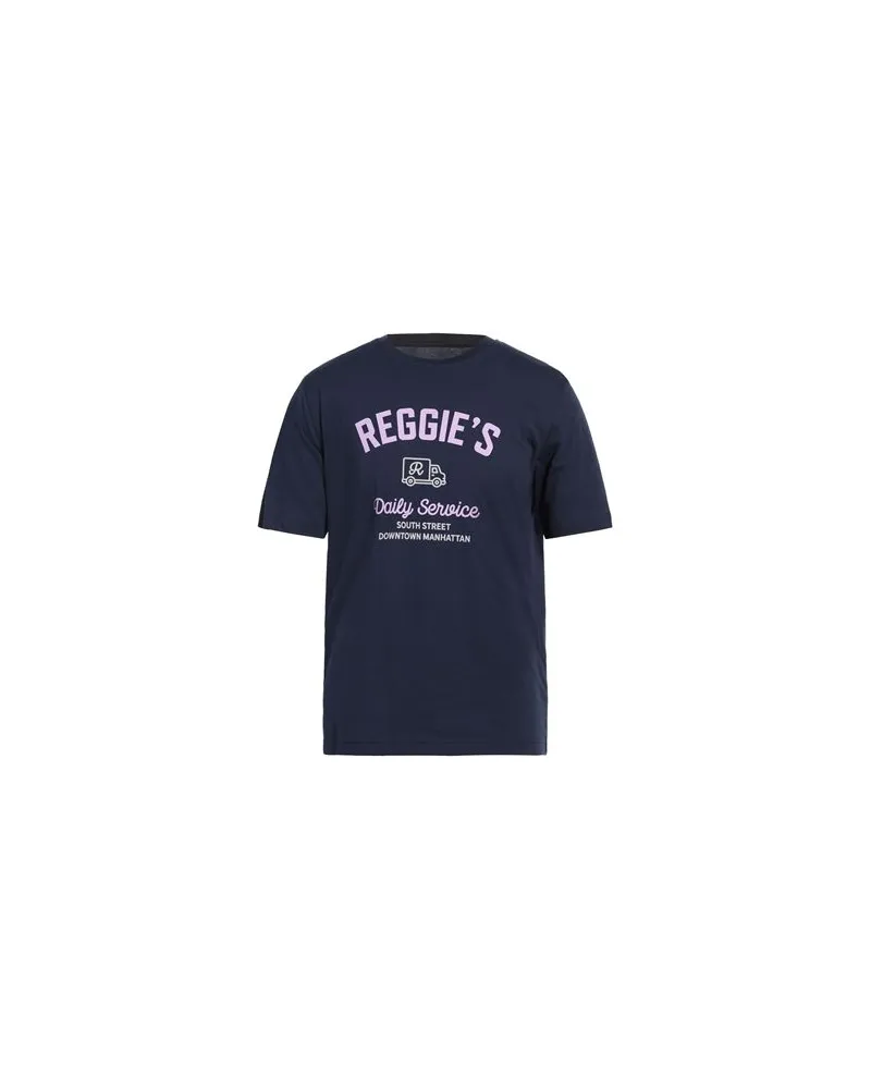 RefrigiWear TOPS - T-shirtsauf YOOX.COM Nachtblau