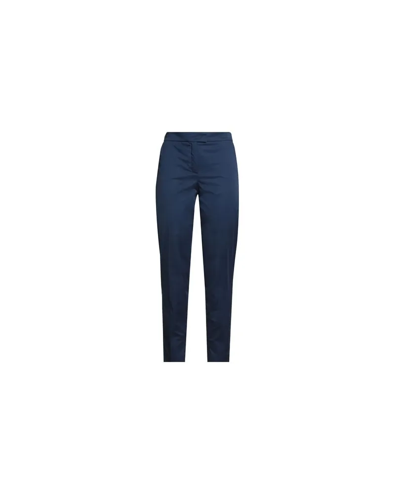 Luisa Spagnoli HOSEN & RÖCKE - Hosenauf YOOX.COM Marineblau
