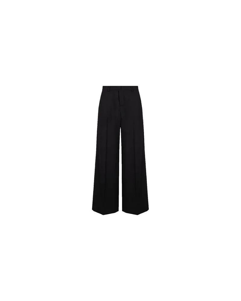 Isabelle Blanche HOSEN & RÖCKE - Hosenauf YOOX.COM Schwarz