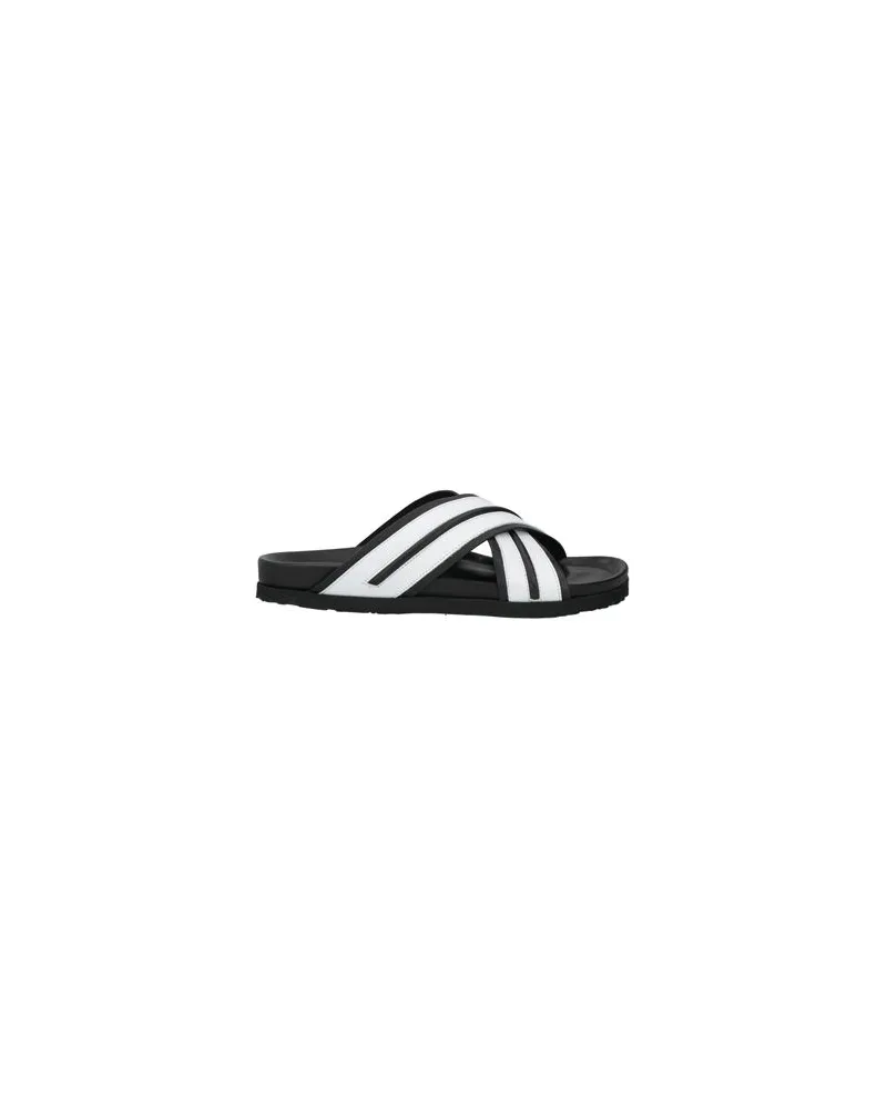 Palm Angels SCHUHE - Sandalenauf YOOX.COM Weiß