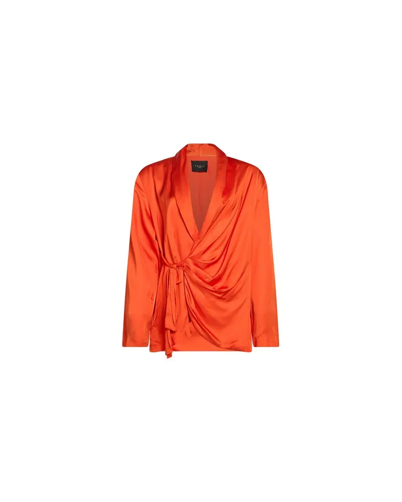 Gaëlle Bonheur TOPS - Topsauf YOOX.COM Orange