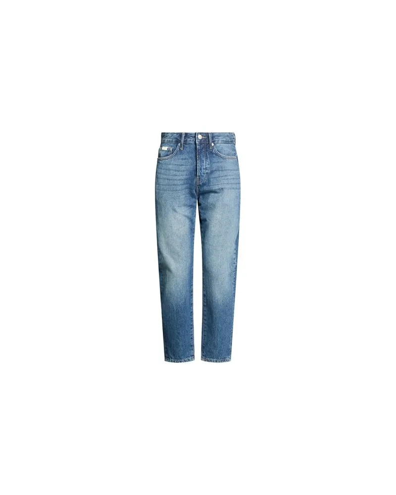 Only & Sons HOSEN & RÖCKE - Jeanshosenauf YOOX.COM Blau