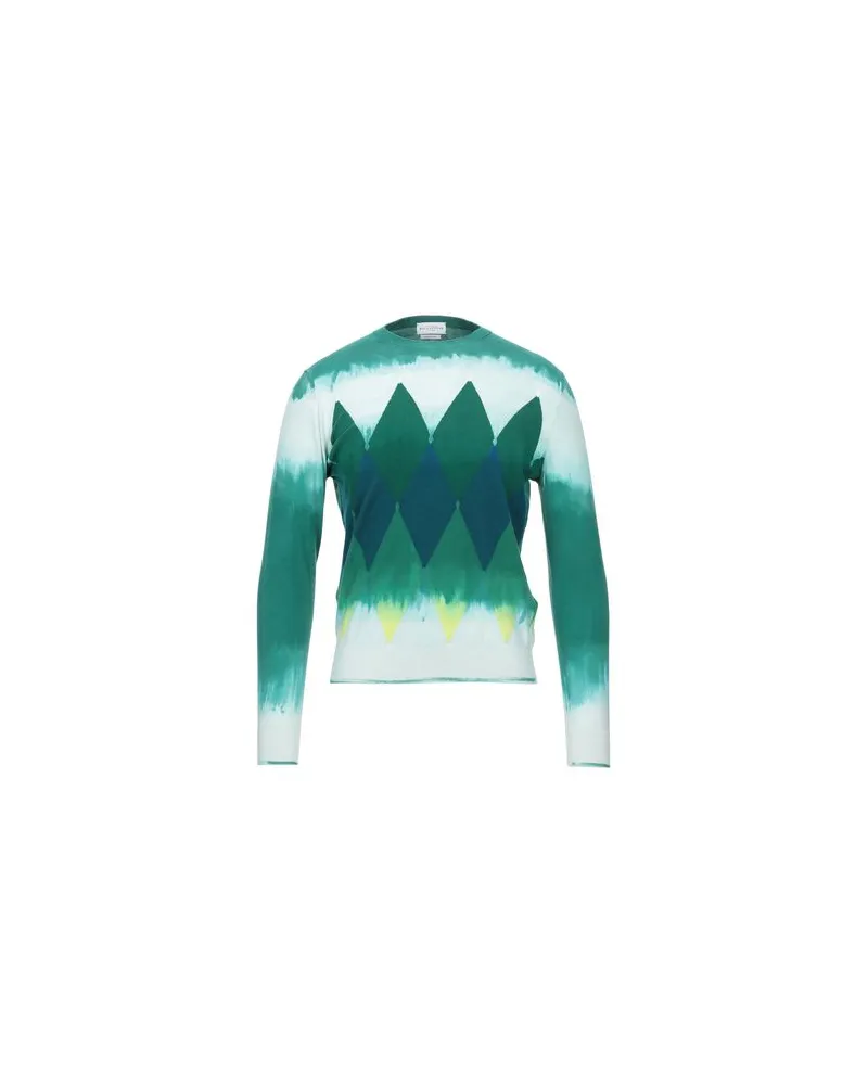 Ballantyne STRICKWAREN - Pulloverauf YOOX.COM Grün